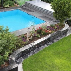 Pool- und Gartengestaltung