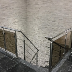 Moderne Treppe