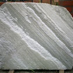 Spaltfelsen Marmor 