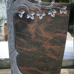 Indora mit Baum